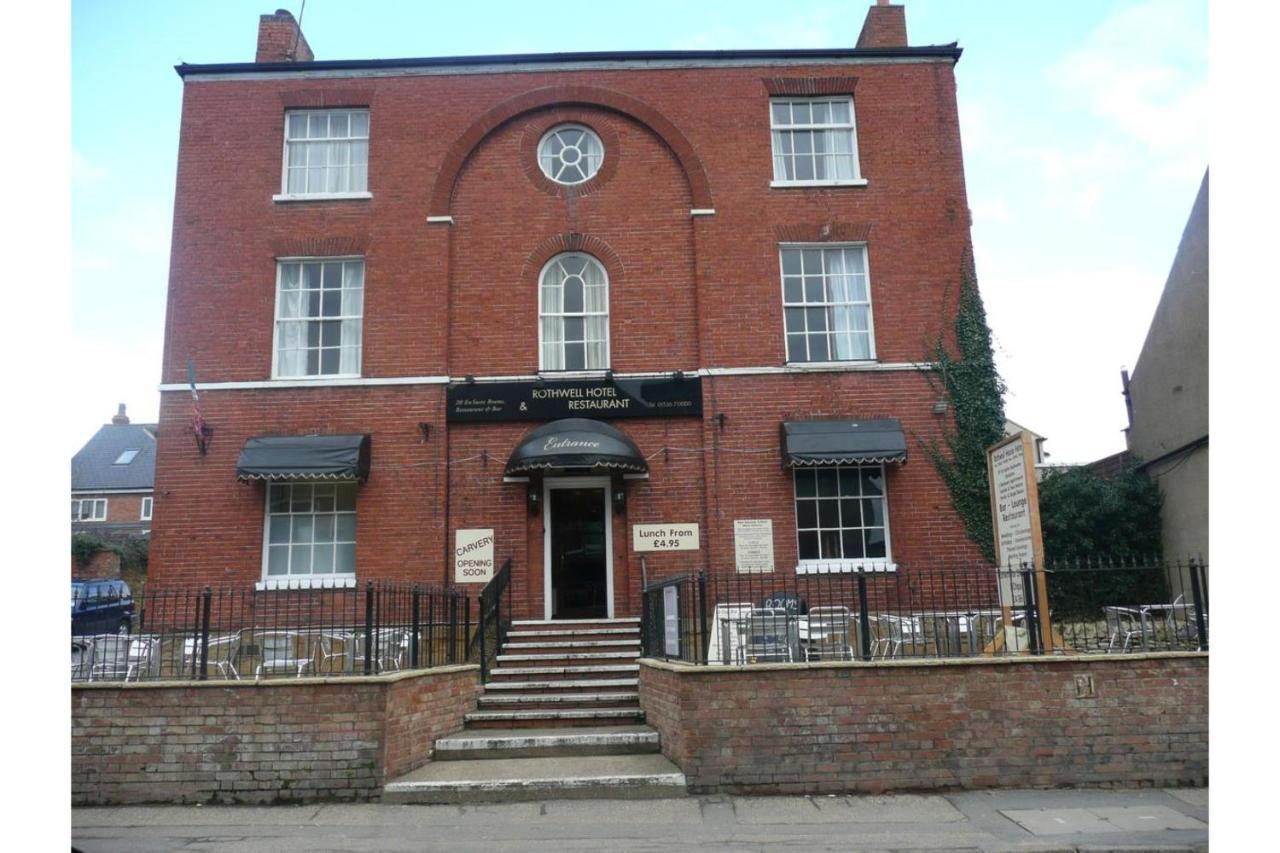 Rothwell House Hotel Exterior photo