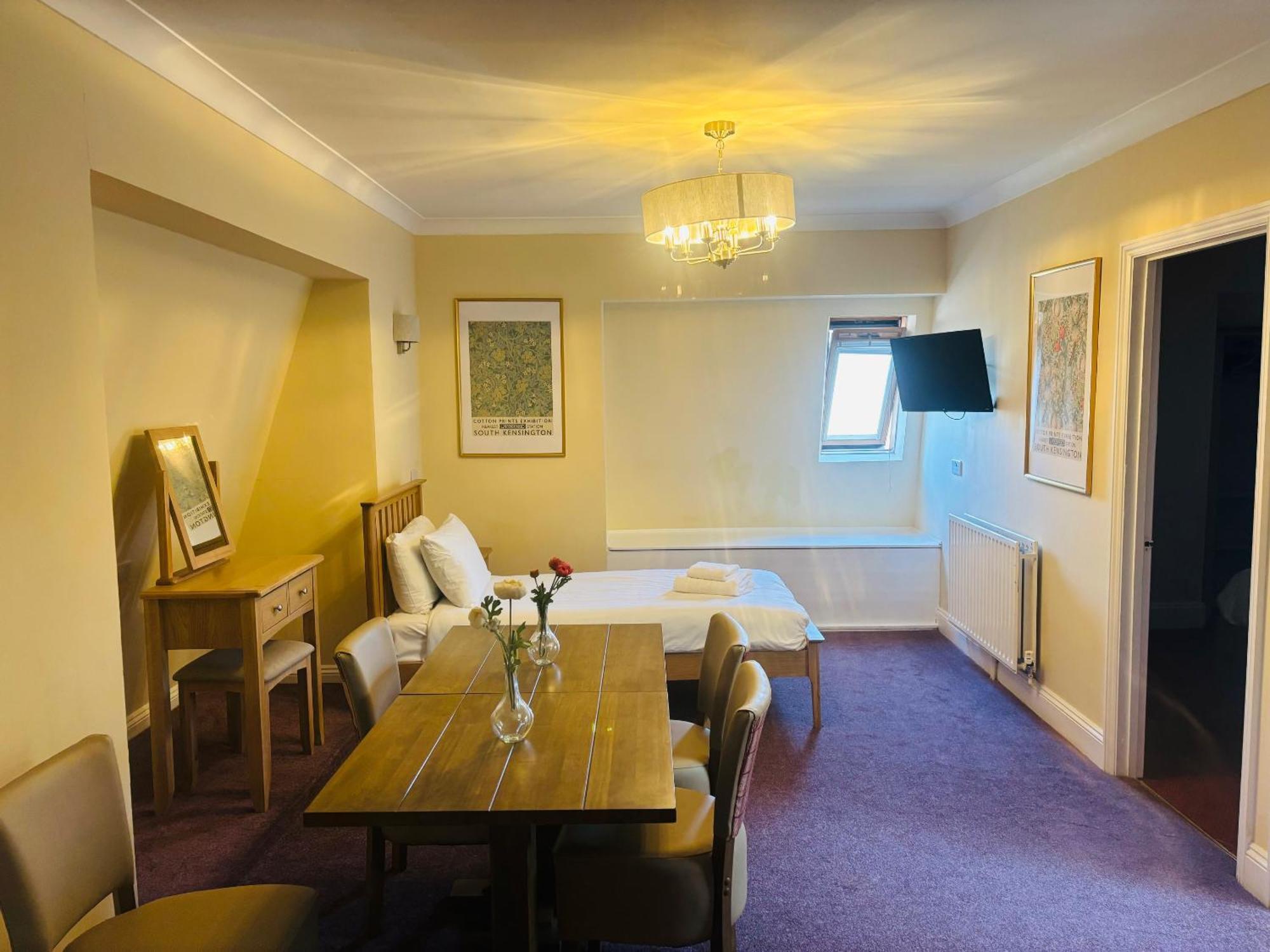 Rothwell House Hotel Exterior photo