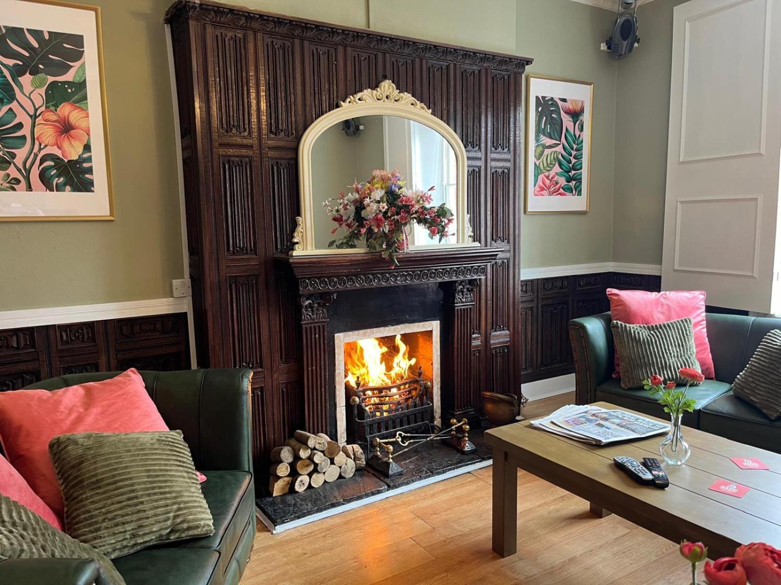 Rothwell House Hotel Exterior photo