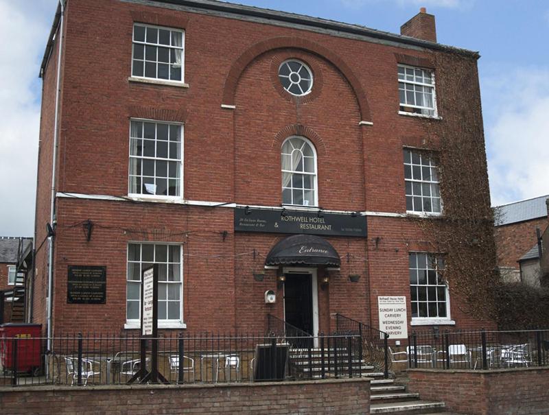 Rothwell House Hotel Exterior photo